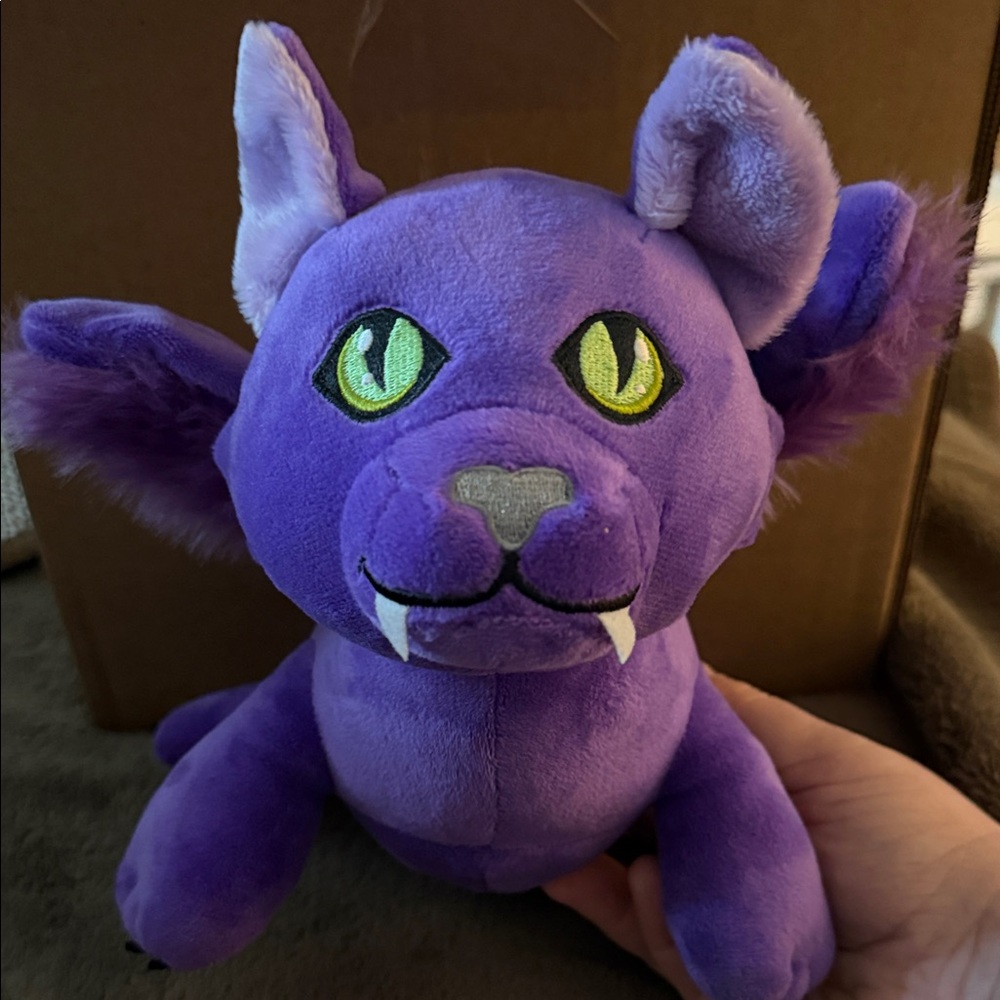 RPG SQUEEZE Donna the Dizzying Phase Cat